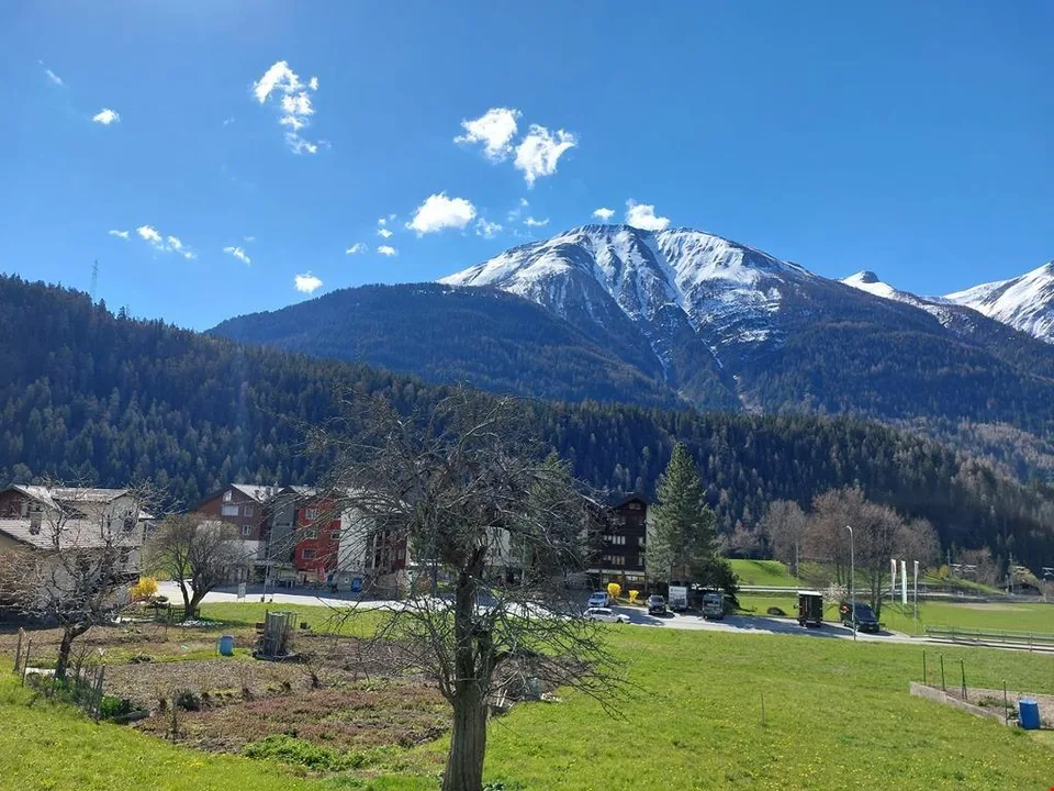 Attraktives Bauland bei der Aletsch Arena in Lax