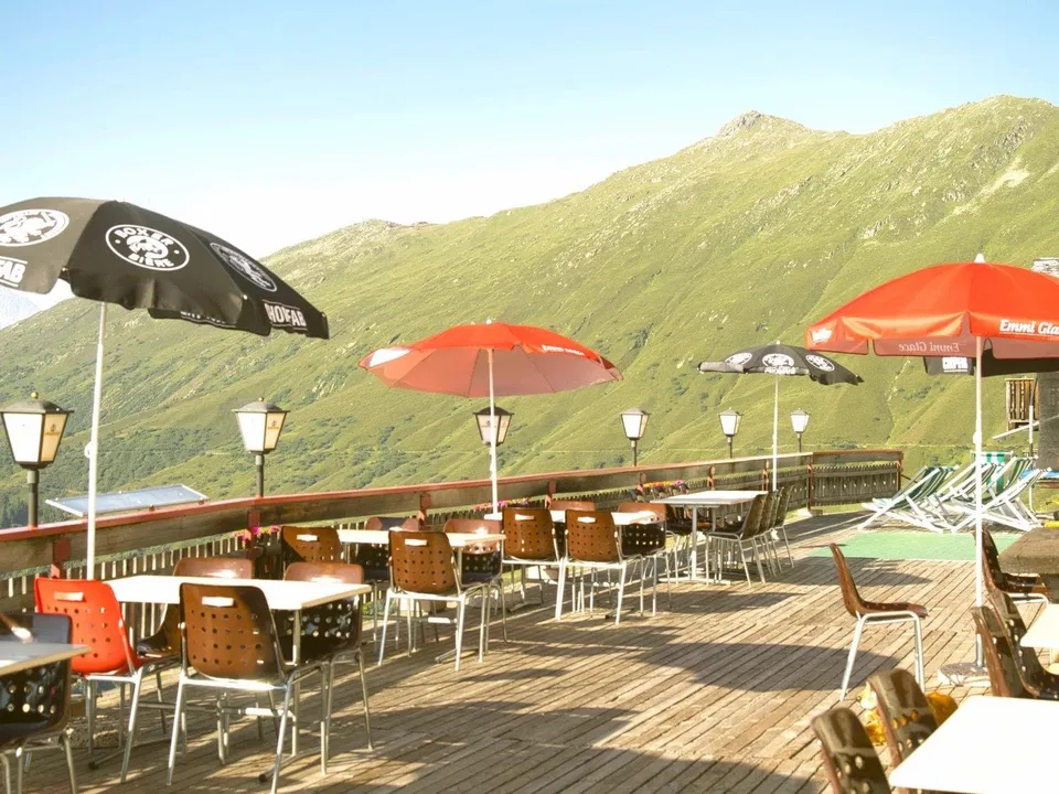 Hotel im Skigebiet Belalp - Gastfreundschaft mit Aussicht