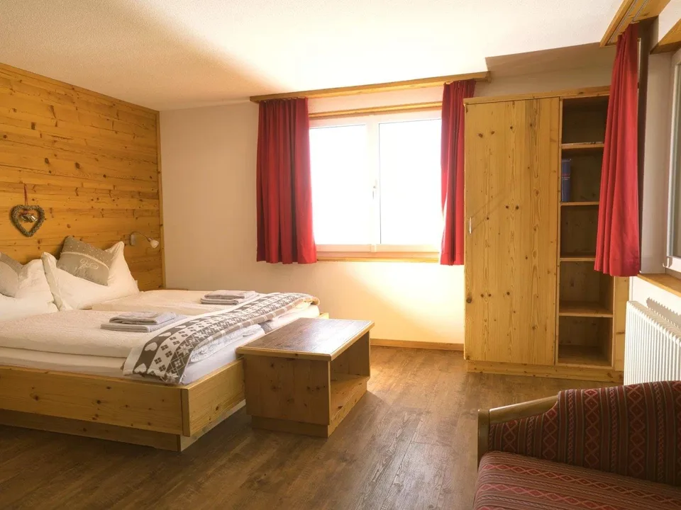 Hotel im Skigebiet Belalp - Gastfreundschaft mit Aussicht – foto 7 di 12