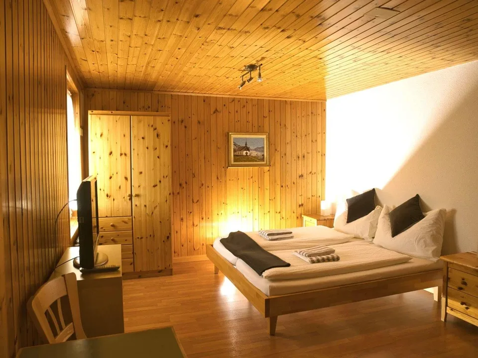 Hotel im Skigebiet Belalp - Gastfreundschaft mit Aussicht – foto 8 di 12