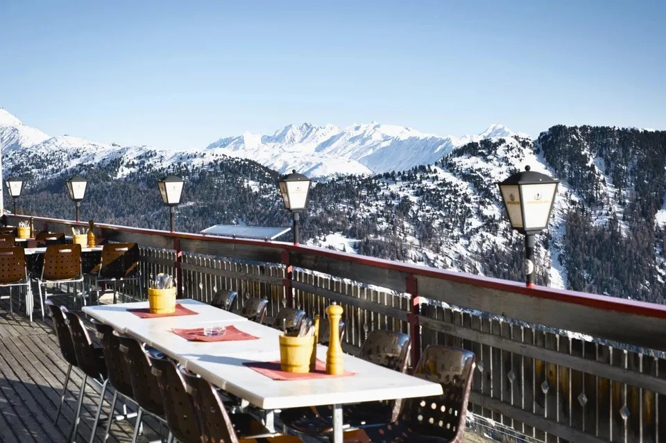 Hotel im Skigebiet Belalp - Gastfreundschaft mit Aussicht – foto 12 di 12