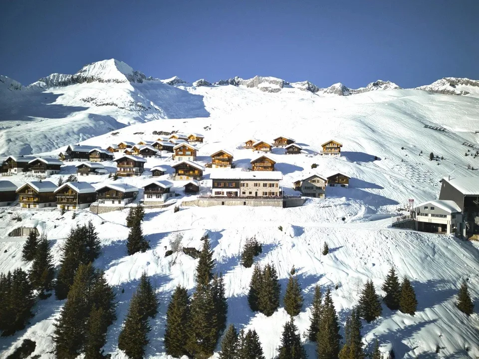 Hotel im Skigebiet Belalp - Gastfreundschaft mit Aussicht – foto 11 di 12
