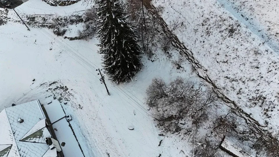Baugrundstück an ruhiger Lage im Mattertal