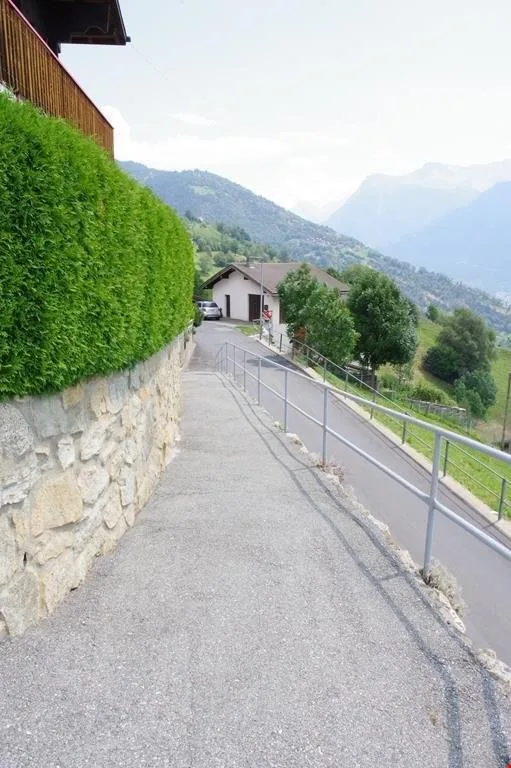 Prächtiges Bauland in Ausserberg