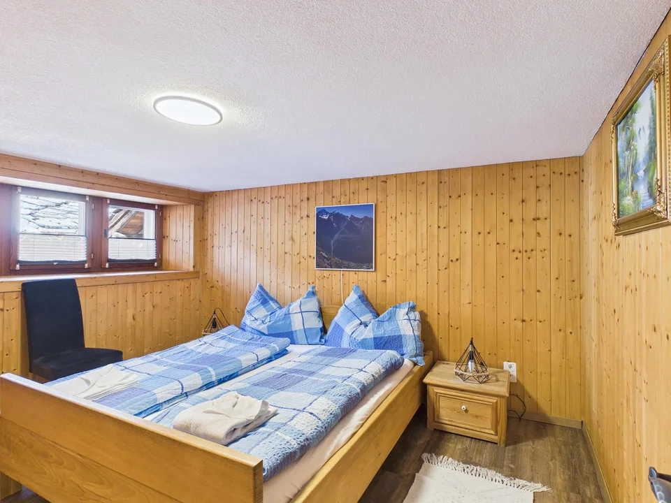 Stilvolle Wohnung in Randa - nur wenige Minuten von Zermatt – photo 7 of 11