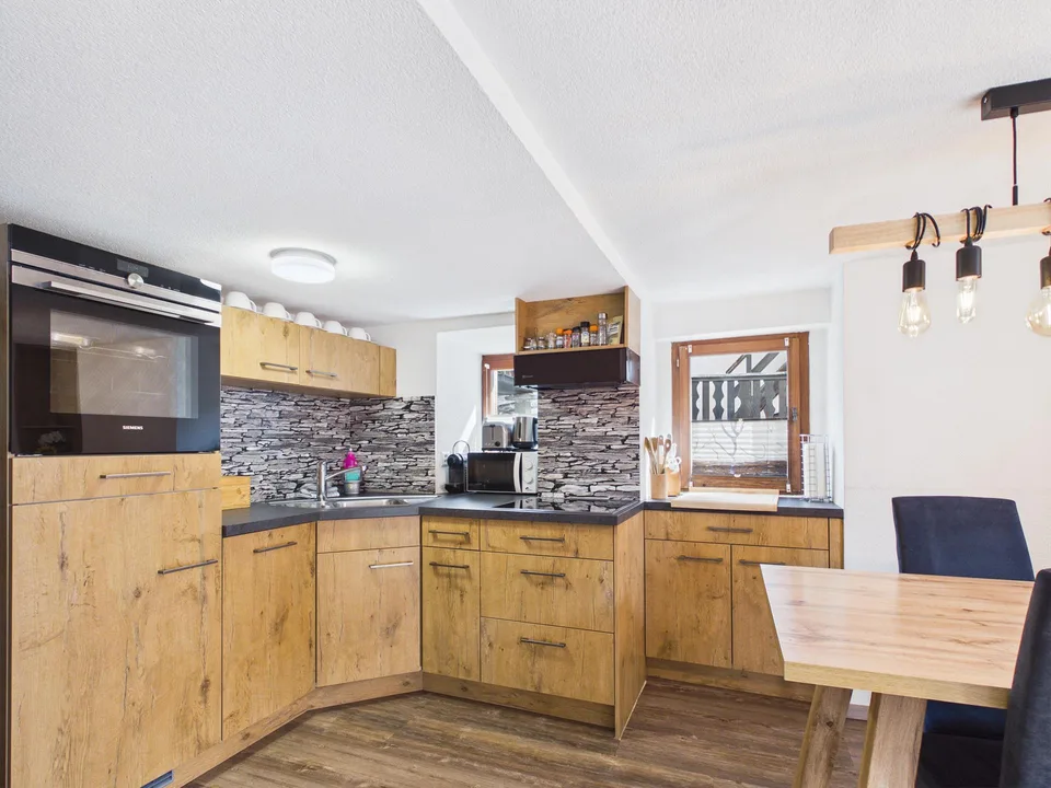 Stilvolle Wohnung in Randa - nur wenige Minuten von Zermatt