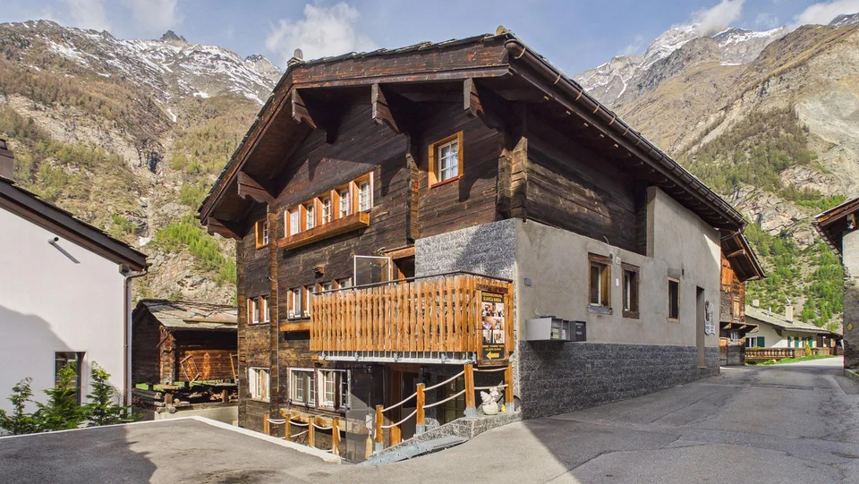 Stilvolle Wohnung in Randa - nur wenige Minuten von Zermatt – photo 9 of 11