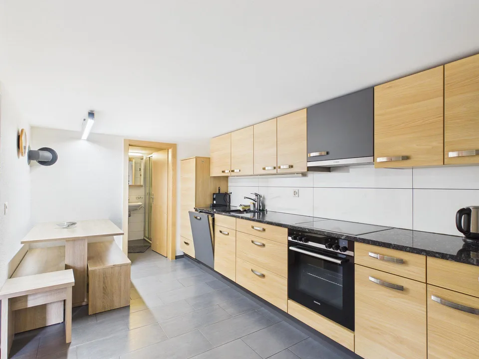 Schmucke Wohnung in Randa bei Zermatt