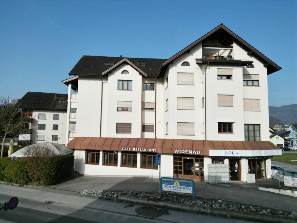 Restaurant "Widenau", Unterdorfstrasse 5, 9443 Widnau