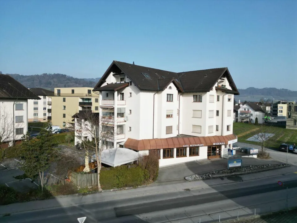 Restaurant "Widenau", Unterdorfstrasse 5, 9443 Widnau
