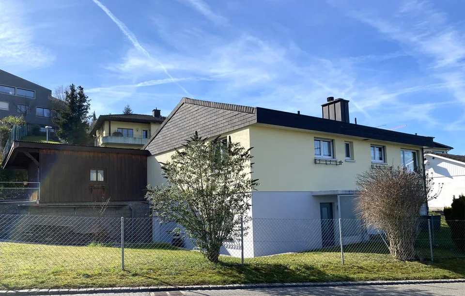 EFH mit Seesicht und Blick ins Grüne am wunderschönen Untersee