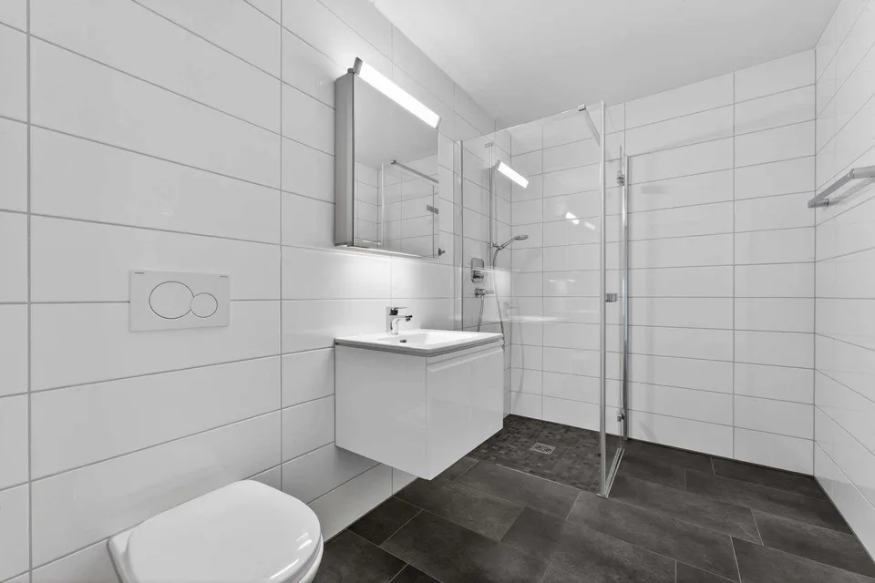 Moderne 1.5-Zimmer-Wohnung im Erdgeschoss