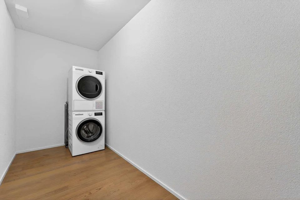 Moderne 1.5-Zimmer-Wohnung im Erdgeschoss