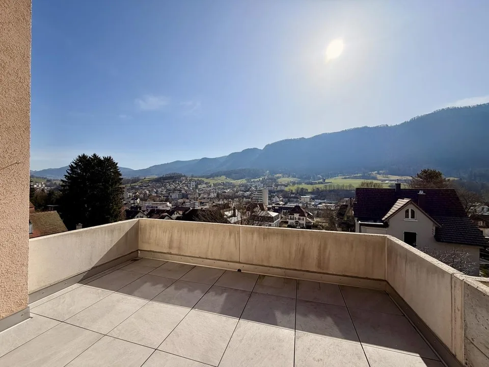 Appartement de 6.5 pièces en duplex