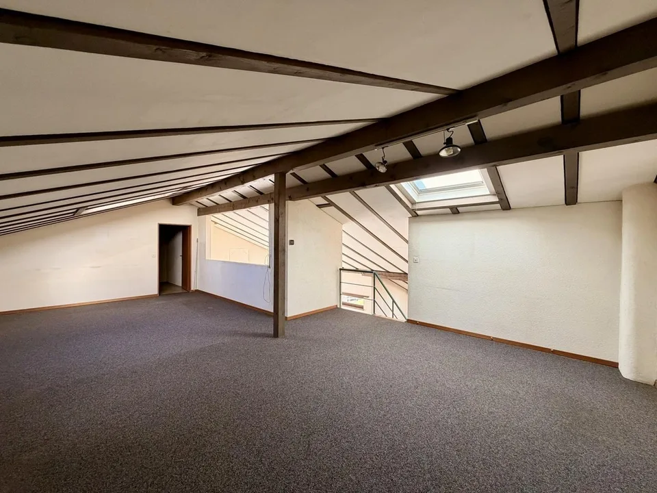 Appartement de 6.5 pièces en duplex – Foto 16 von 26