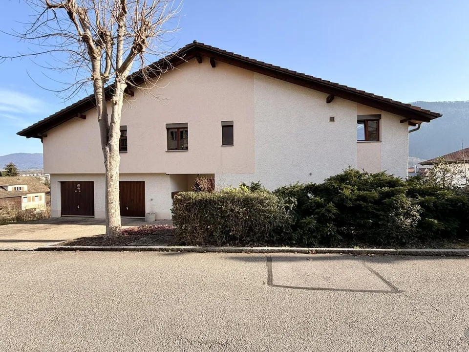 Appartement de 6.5 pièces en duplex – Foto 24 von 26