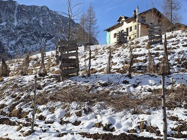 3 Rustici zum Ausbauen an sehr sonniger, ruhiger Aussichtslage / 3 ... – photo 24 of 29