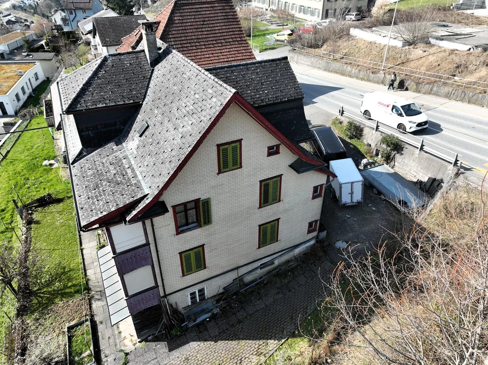 Grosses Baugrundstück an Top-Lage zu verkaufen