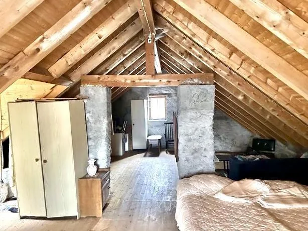 5 1/2-Zimmer-Einfamilienhaus mit Gartensitzplatz / Rustico di 5 1/2... – Foto 15 von 29