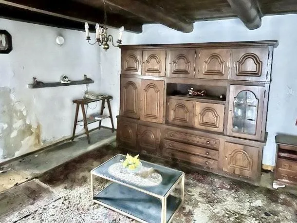 5 1/2-Zimmer-Einfamilienhaus mit Gartensitzplatz / Rustico di 5 1/2...