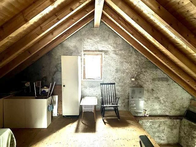 5 1/2-Zimmer-Einfamilienhaus mit Gartensitzplatz / Rustico di 5 1/2... – Foto 16 von 29