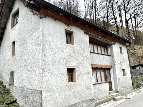 5 1/2-Zimmer-Einfamilienhaus mit Gartensitzplatz / Rustico di 5 1/2...