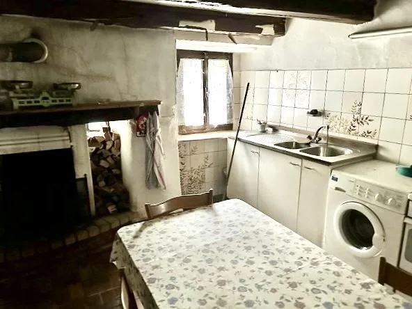 5 1/2-Zimmer-Einfamilienhaus mit Gartensitzplatz / Rustico di 5 1/2... – Foto 7 von 29