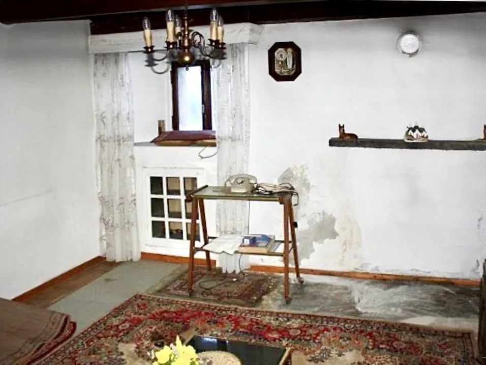 5 1/2-Zimmer-Einfamilienhaus mit Gartensitzplatz / Rustico di 5 1/2...