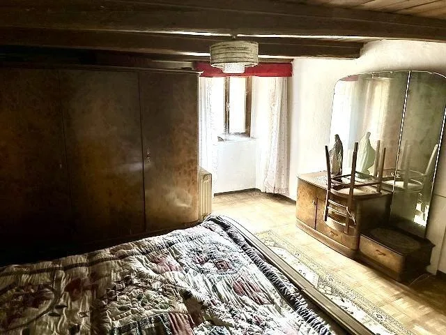 5 1/2-Zimmer-Einfamilienhaus mit Gartensitzplatz / Rustico di 5 1/2... – Foto 12 von 29