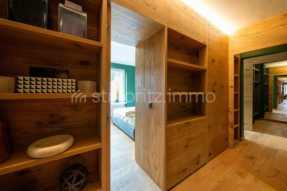 Chesa Suot Brattas - Renovierte 4.5-Zimmer-Wohnung