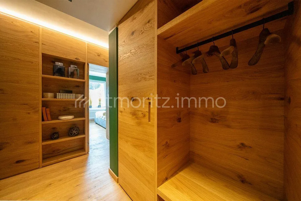 Chesa Suot Brattas - Renovierte 4.5-Zimmer-Wohnung