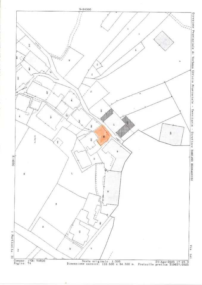 2-Zimmer-Dorfhaus zum Ausbauen / casa di 2 locali nel nucleo da ris... – Foto 19 von 22