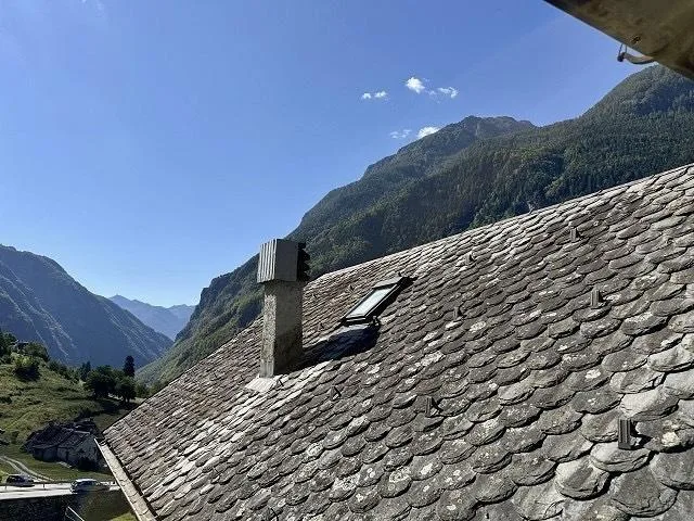 2-Zimmer-Dorfhaus zum Ausbauen / casa di 2 locali nel nucleo da ris... – Foto 15 von 22
