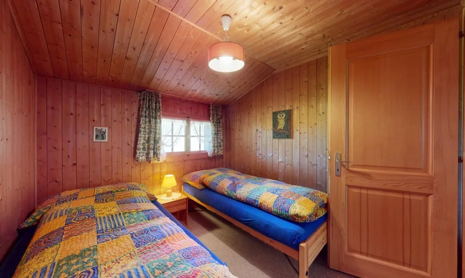 Chalet lumineux avec vue imprenable sur les montagnes – photo 9 sur 11