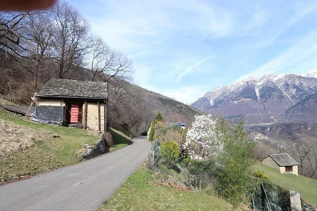Stall zum Ausbauen mit 15627 m2 Wiese und Wald an sehr ruhiger, son...
