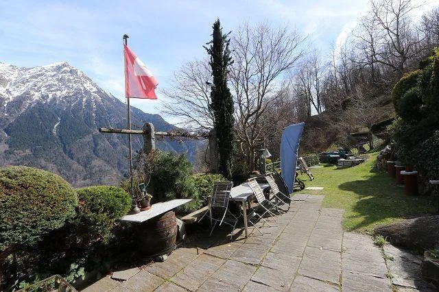3 1/2-Zimmer-Rustico mit Garten und Stall zum Ausbauen mit 15000 m2... – Foto 15 von 25