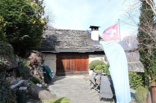 3 1/2-Zimmer-Rustico mit Garten an sehr ruhiger, sonniger Aussichts... – Foto 14 von 19