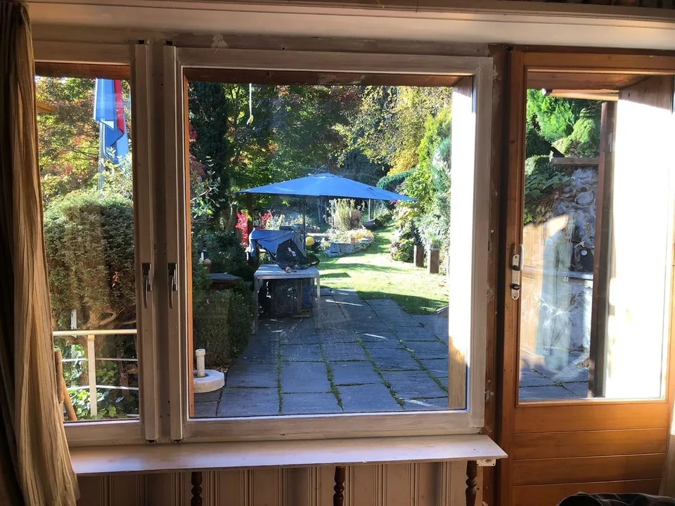 3 1/2-Zimmer-Rustico mit Garten an sehr ruhiger, sonniger Aussichts... – Foto 19 von 19