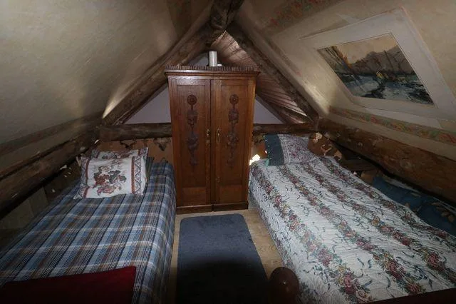 3 1/2-Zimmer-Rustico mit Garten an sehr ruhiger, sonniger Aussichts... – Foto 12 von 19