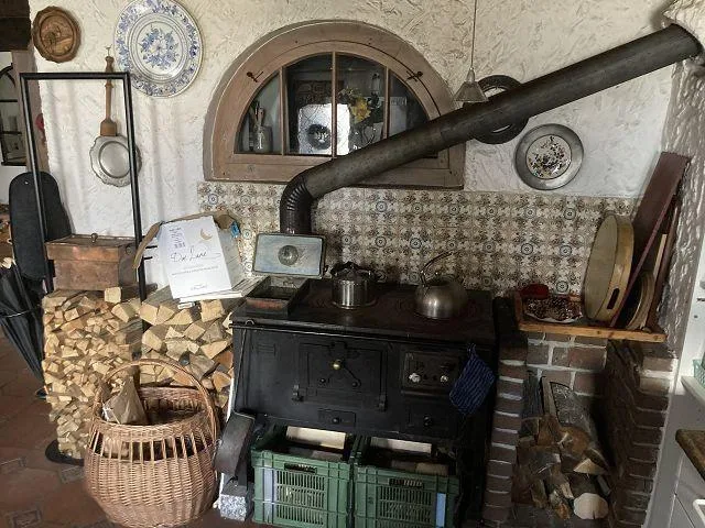 3 1/2-Zimmer-Rustico mit Garten an sehr ruhiger, sonniger Aussichts... – Foto 11 von 19
