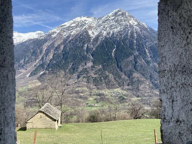 3 1/2-Zimmer-Rustico mit Garten an sehr ruhiger, sonniger Aussichts... – Foto 16 von 19