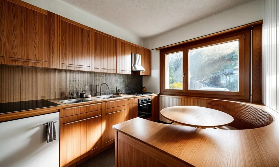 Duplex avec studio indépendant et vue panoramique à Saint-Martin