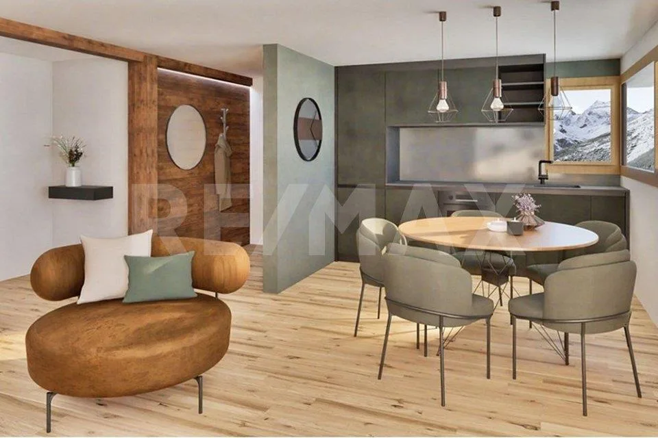 Tolle 2.5-Zimmerwohnung für Naturverbundene auf dem Hohneggplateau