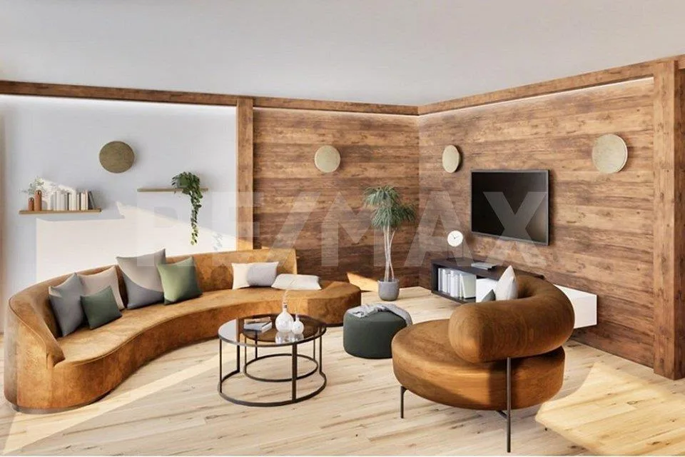 Tolle 2.5-Zimmerwohnung für Naturverbundene auf dem Hohneggplateau