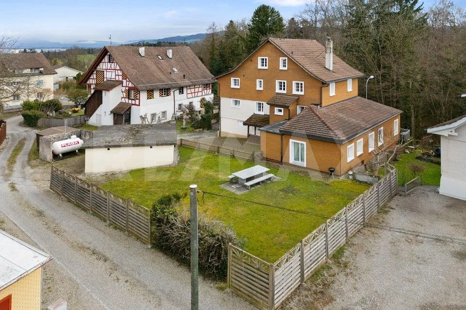 Idyllisch Wohnen in Berg im Kanton St. Gallen