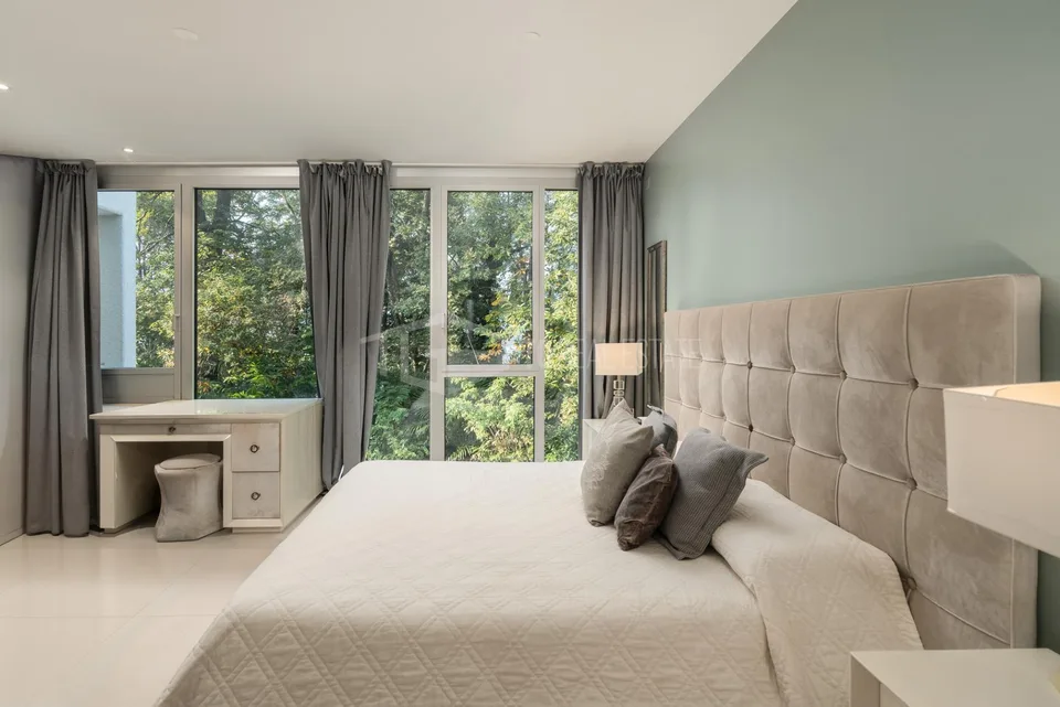 SPLENDITO TRIPLEX CON PIACEVOLE PRIVACY