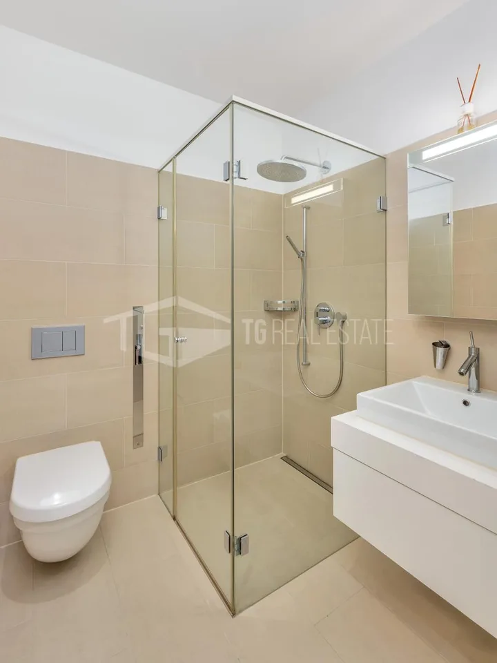 4.5 locali da sogno con terrazze vista lago