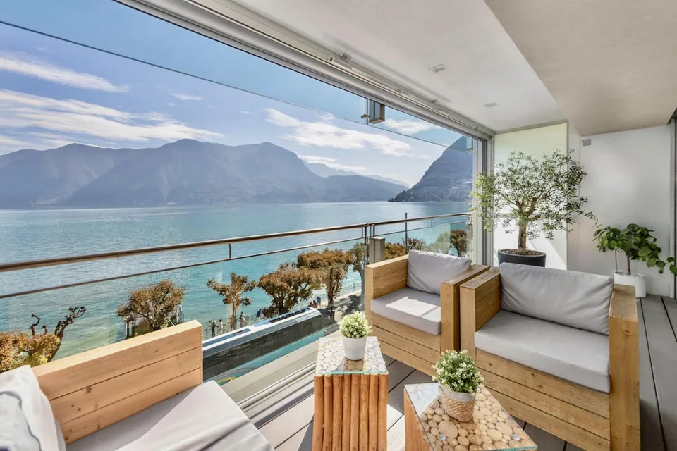 VIVERE NEL CUORE DI LUGANO