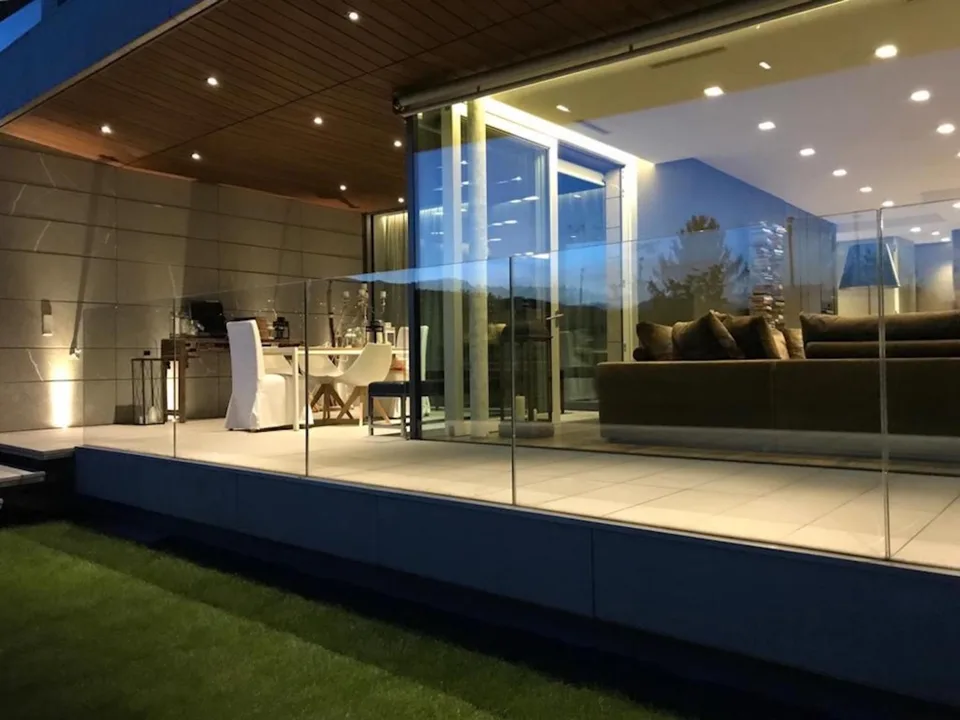 MODERNO 3.5 LOCALI CON GIARDINO A PREGASSONA