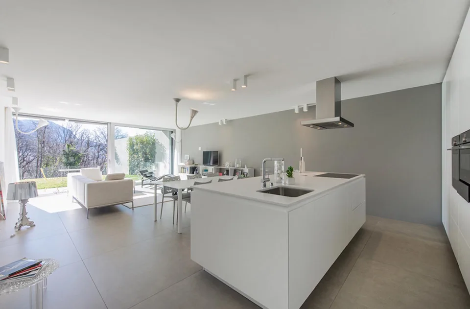 SPAZIOSO DUPLEX CON GIARDINO E VISTA SUL VERDE